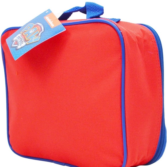 Paw Patrol Insulated Kids Lunch Bag - Picture 2 of 3